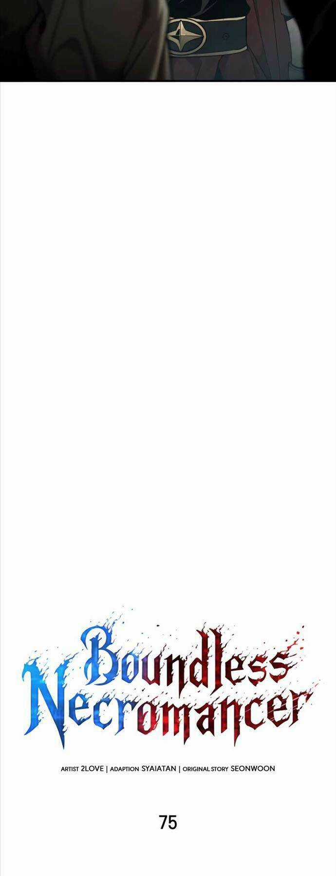 Vô Hạn Tử Linh Sư Chapter 75 trang 14