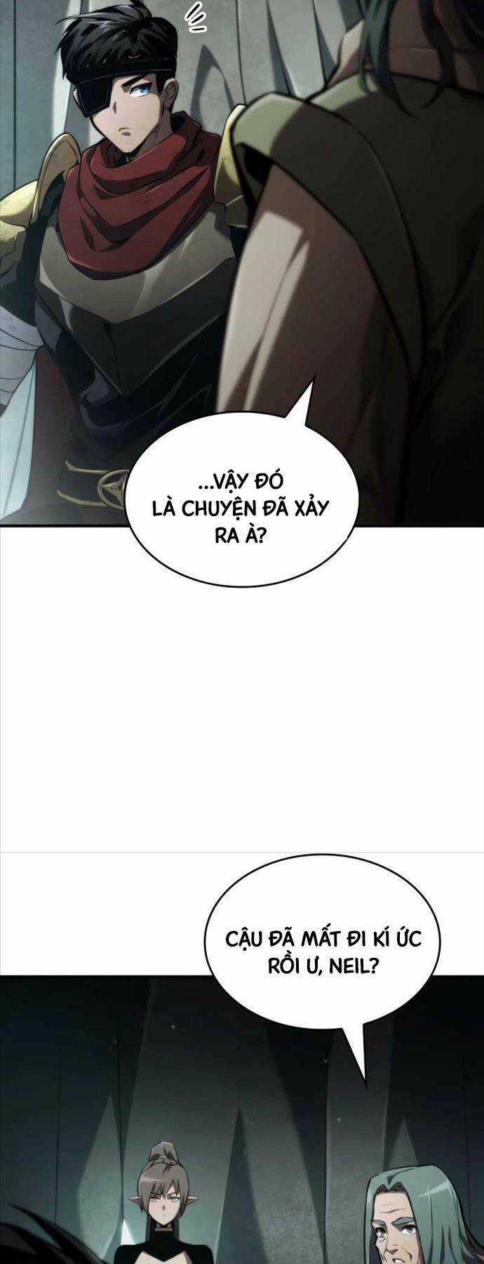 Vô Hạn Tử Linh Sư Chapter 75 trang 18