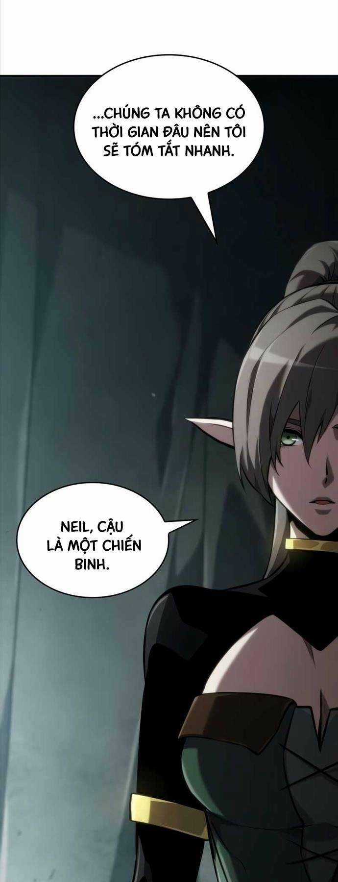 Vô Hạn Tử Linh Sư Chapter 75 trang 22