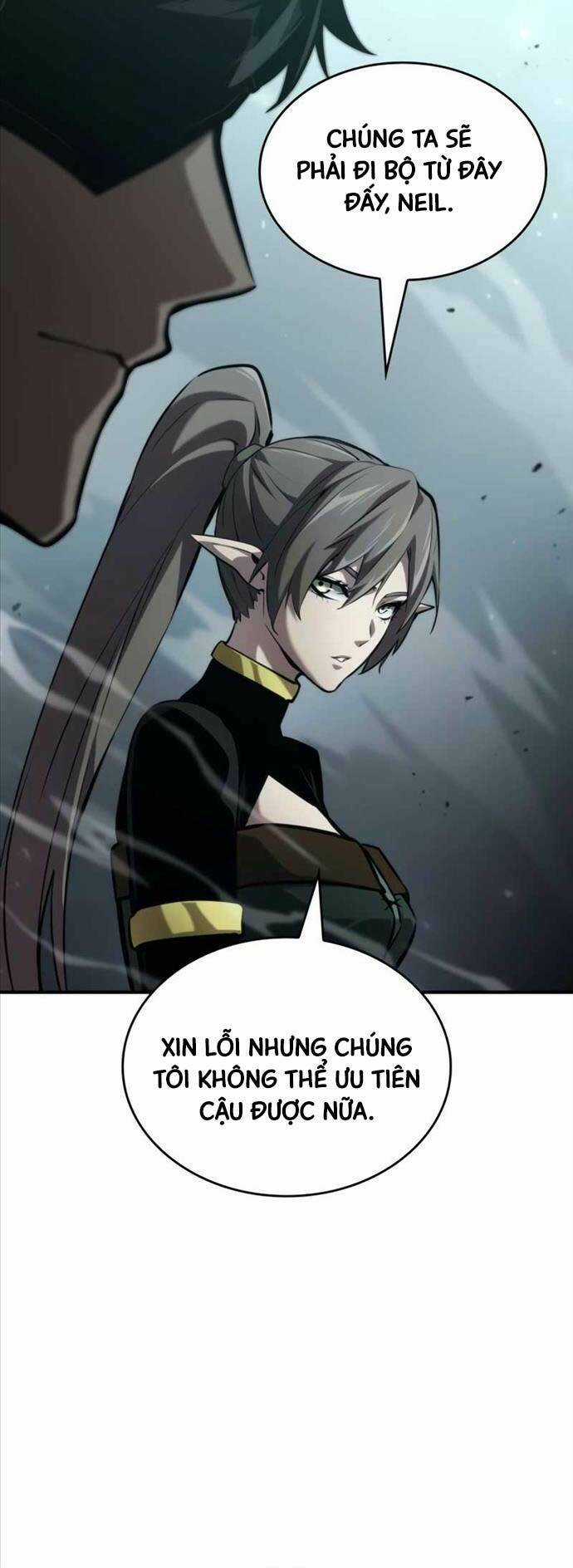 Vô Hạn Tử Linh Sư Chapter 75 trang 93