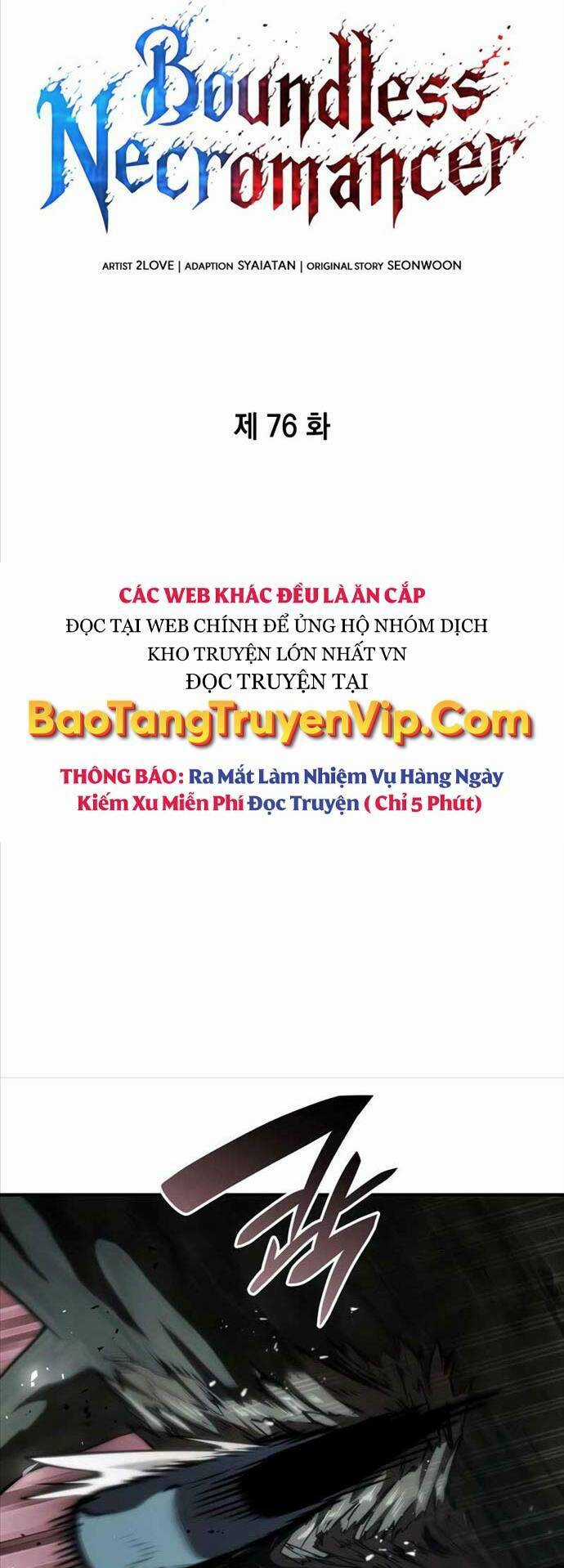 Vô Hạn Tử Linh Sư Chapter 76 trang 12