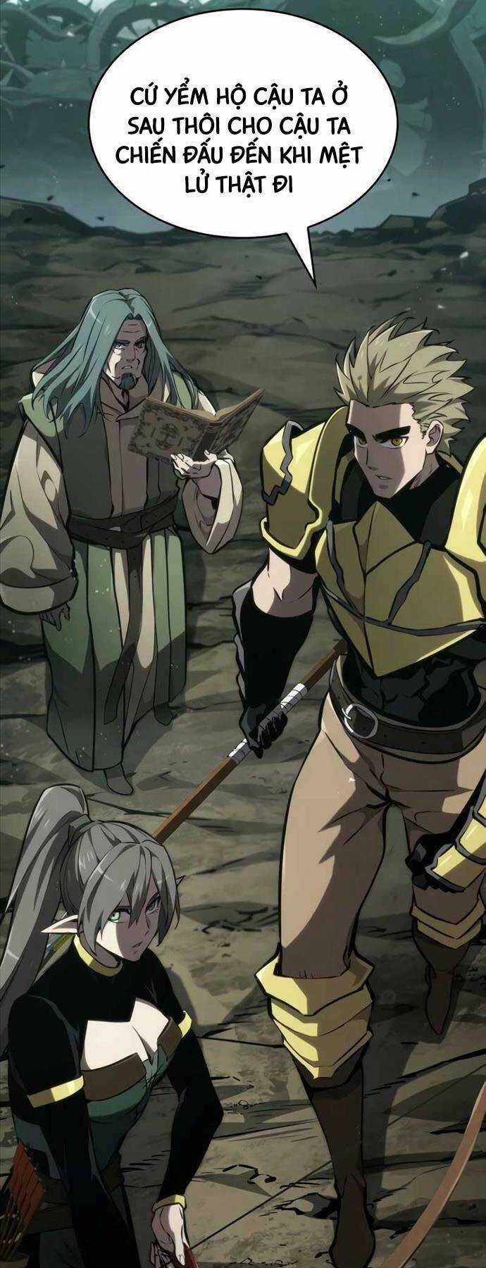 Vô Hạn Tử Linh Sư Chapter 76 trang 30