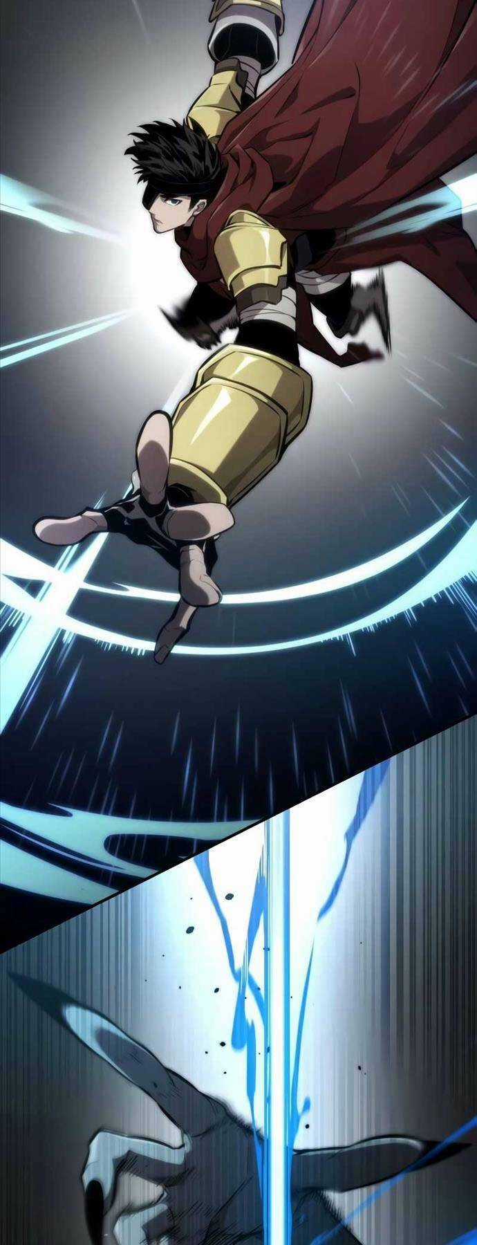 Vô Hạn Tử Linh Sư Chapter 76 trang 32