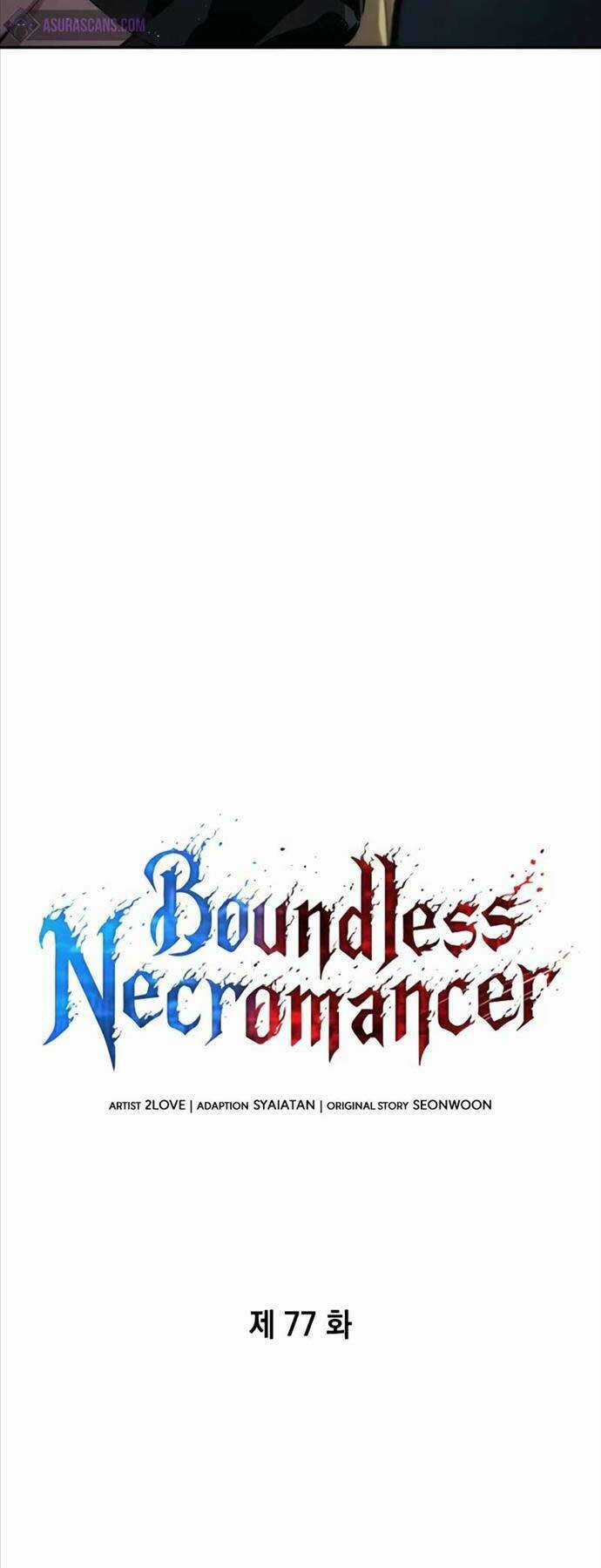 Vô Hạn Tử Linh Sư Chapter 77 trang 6