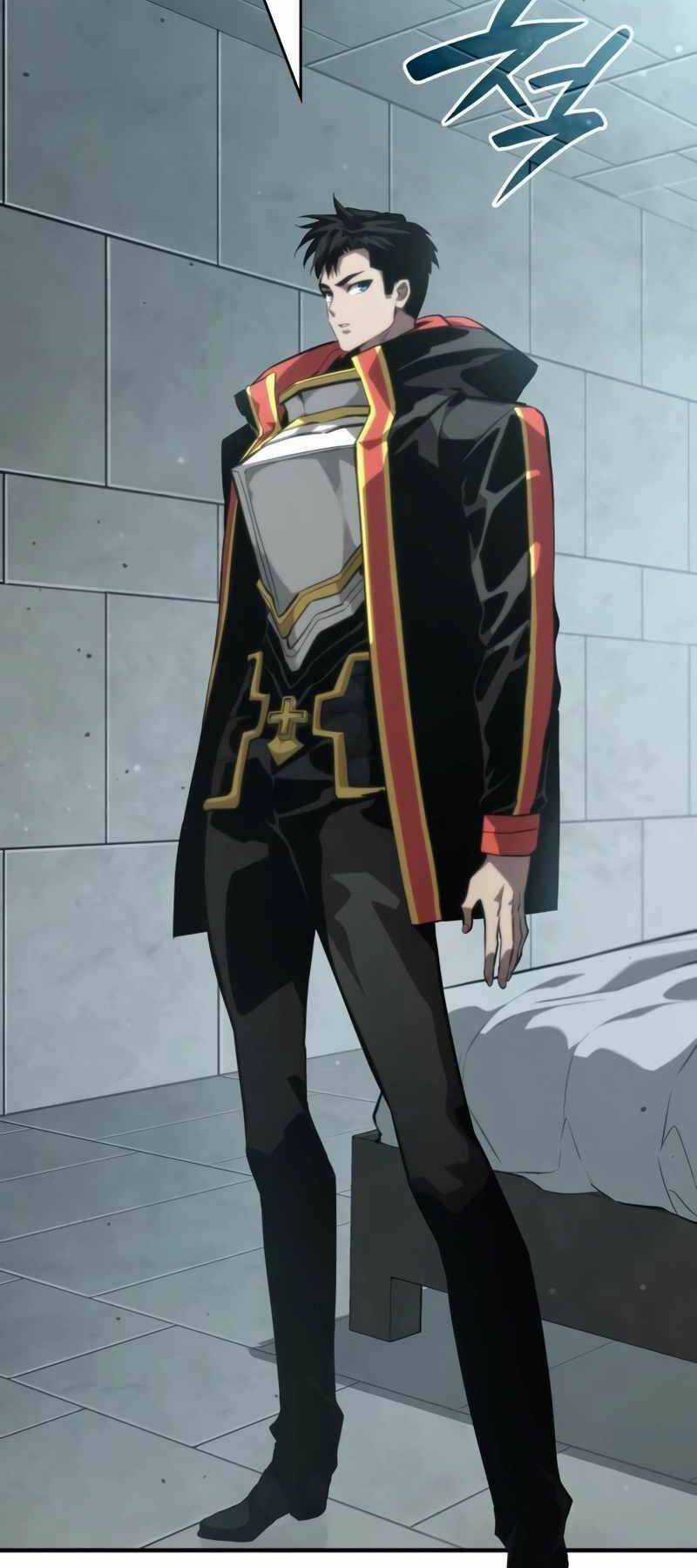 Vô Hạn Tử Linh Sư Chapter 79 trang 124