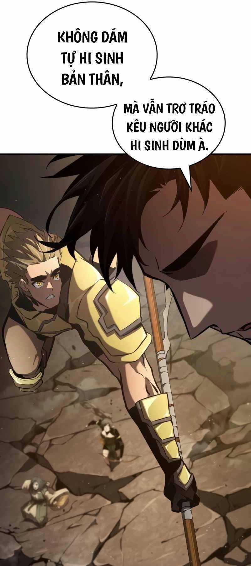 Vô Hạn Tử Linh Sư Chapter 79 trang 28