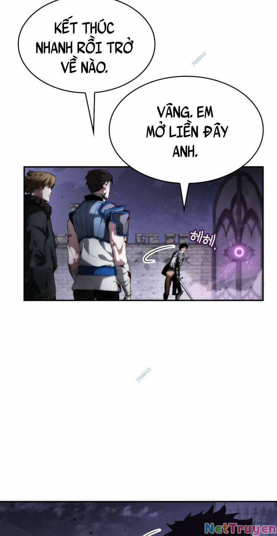 Vô Hạn Tử Linh Sư Chapter 8 trang 105