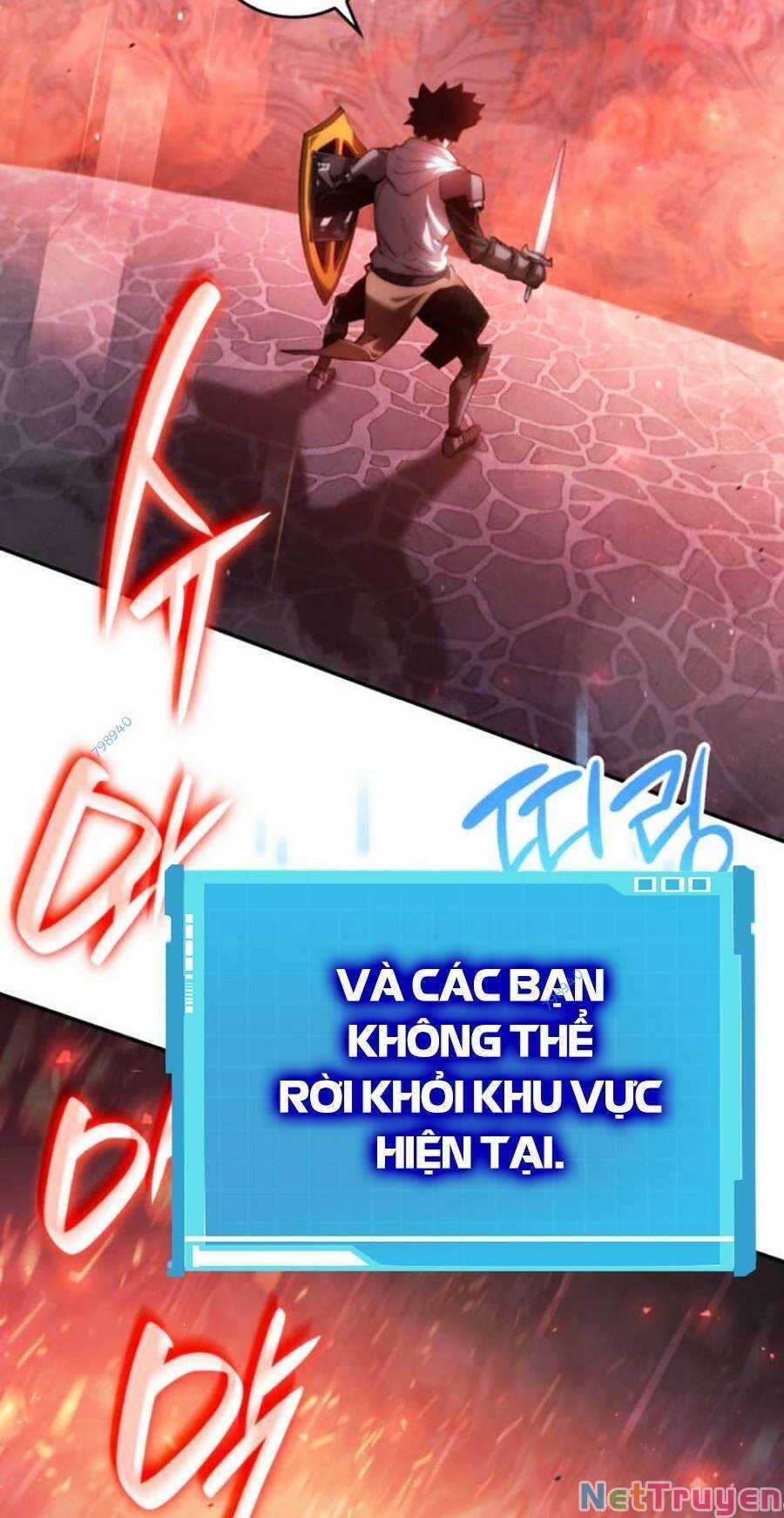 Vô Hạn Tử Linh Sư Chapter 8 trang 109