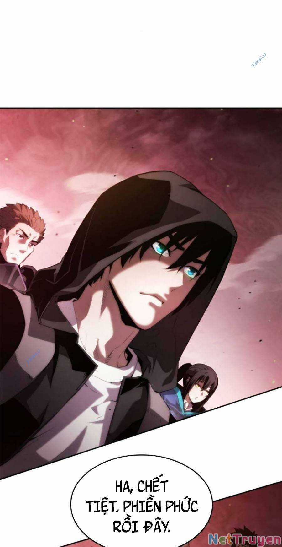 Vô Hạn Tử Linh Sư Chapter 8 trang 115