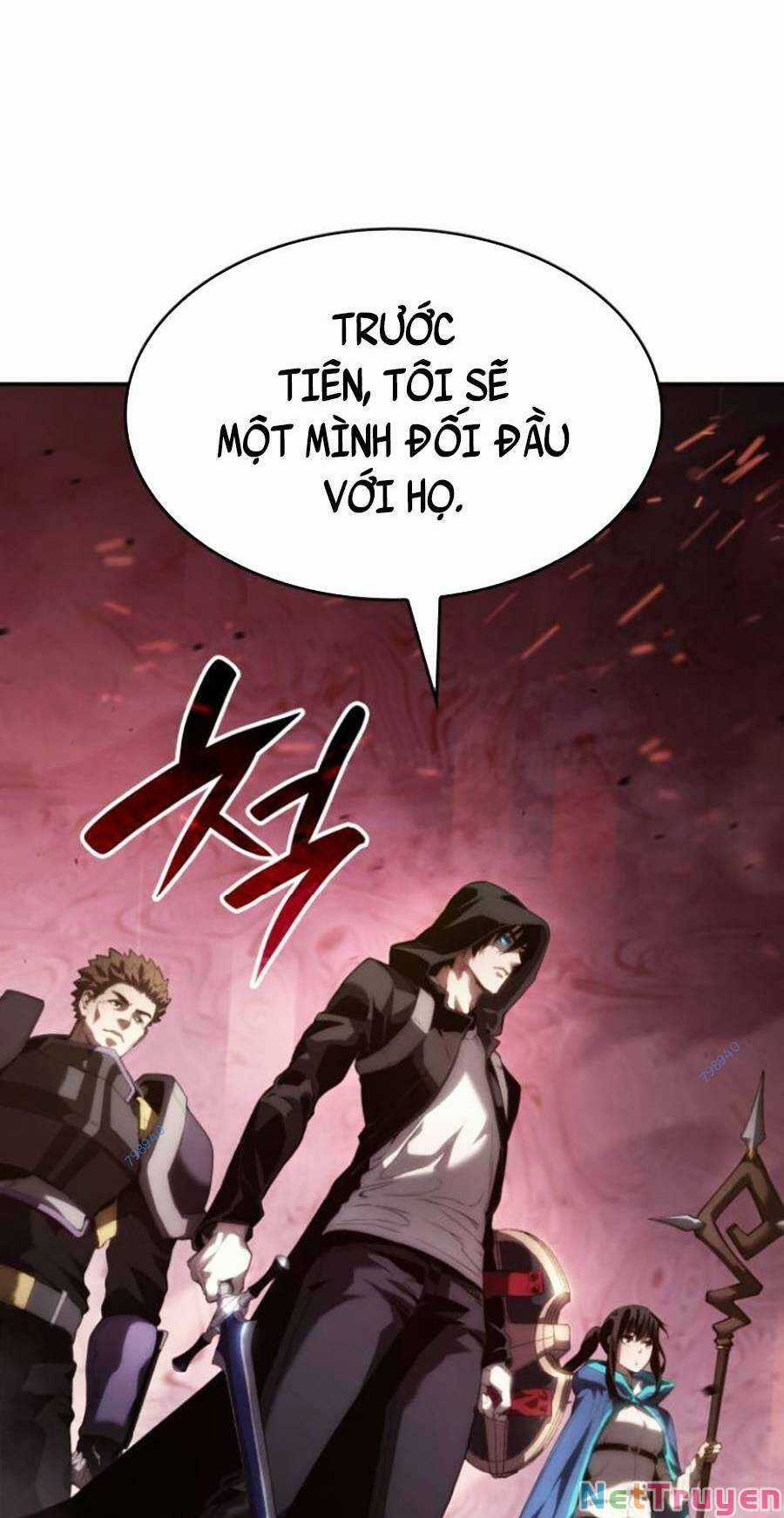 Vô Hạn Tử Linh Sư Chapter 8 trang 117