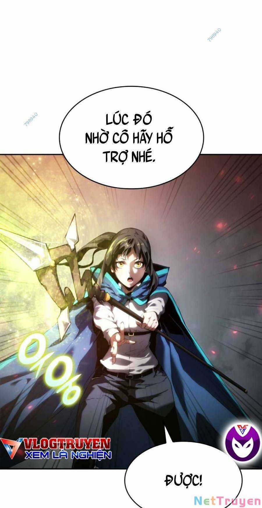 Vô Hạn Tử Linh Sư Chapter 8 trang 123