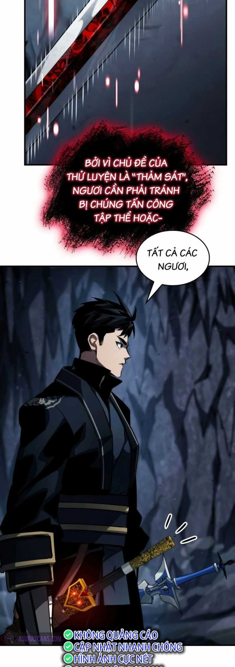 Vô Hạn Tử Linh Sư Chapter 81 trang 2