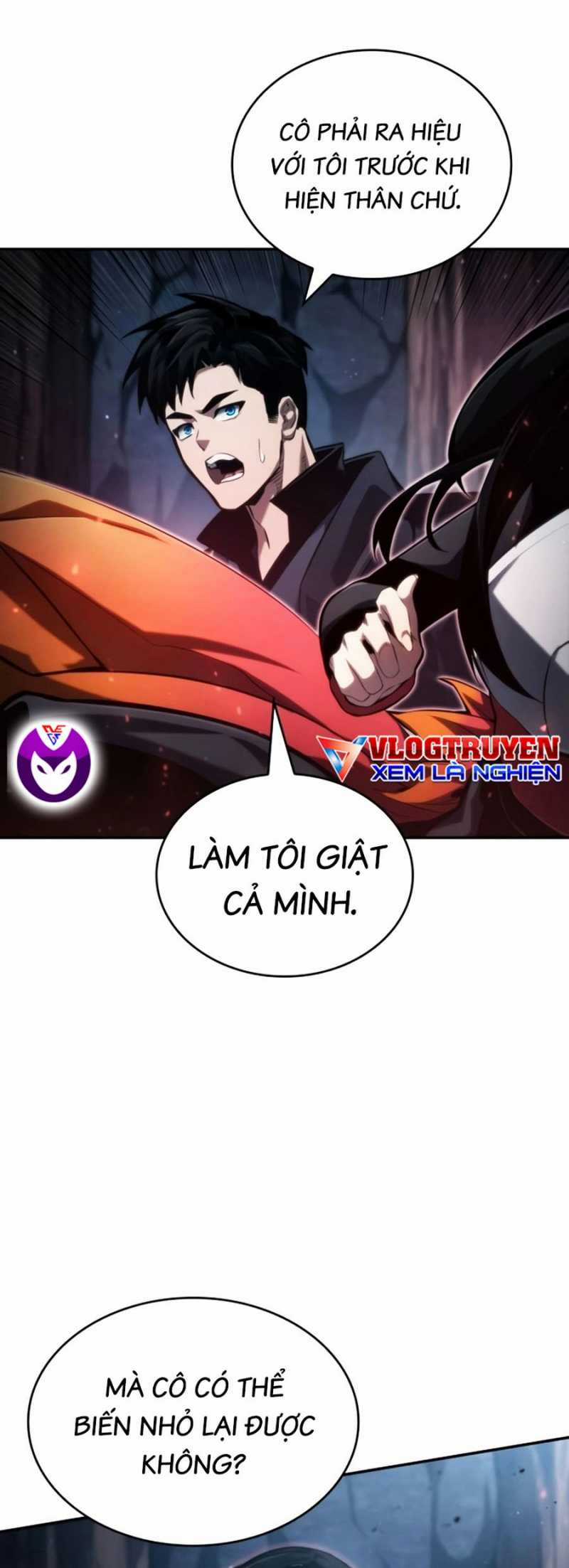Vô Hạn Tử Linh Sư Chapter 81 trang 26