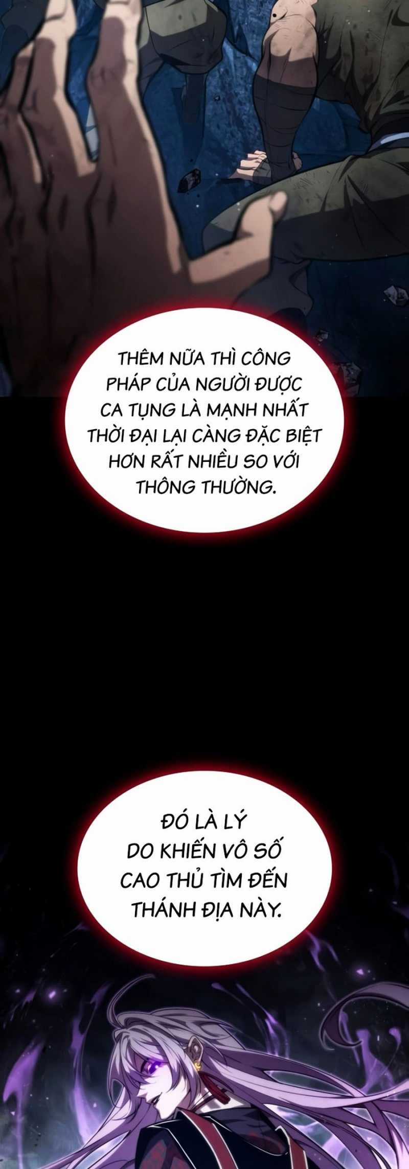 Vô Hạn Tử Linh Sư Chapter 81 trang 35