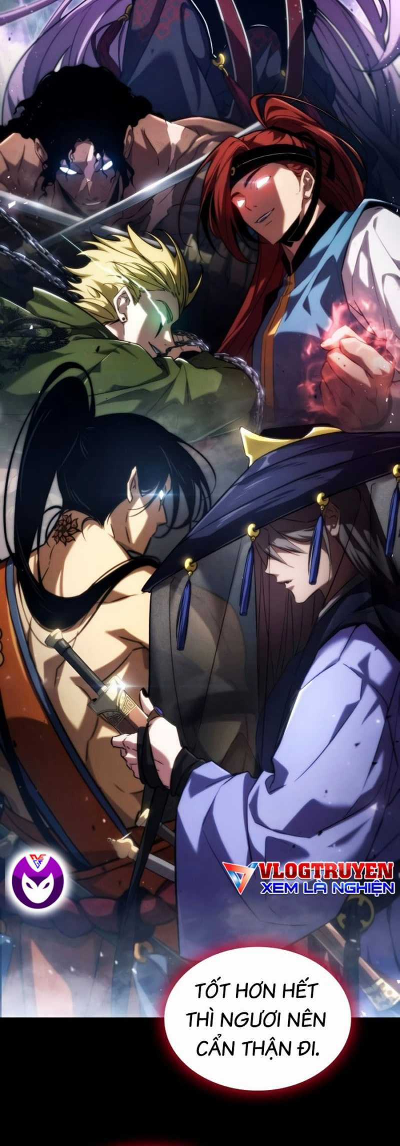 Vô Hạn Tử Linh Sư Chapter 81 trang 36