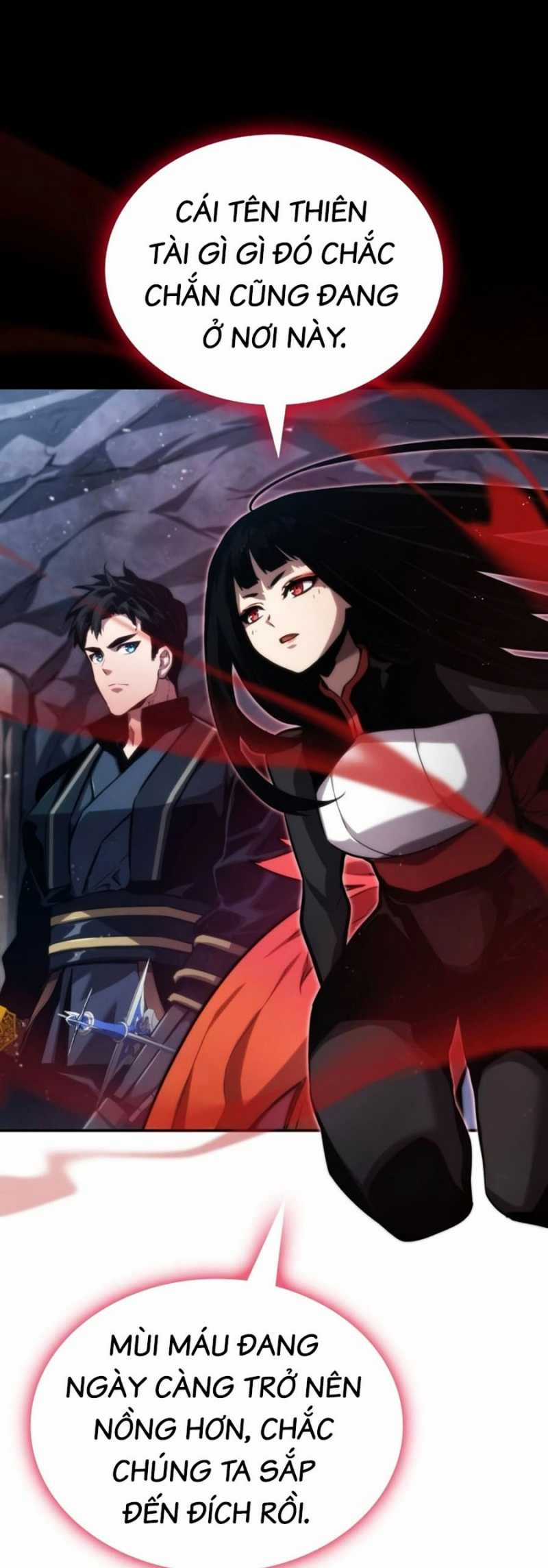 Vô Hạn Tử Linh Sư Chapter 81 trang 38