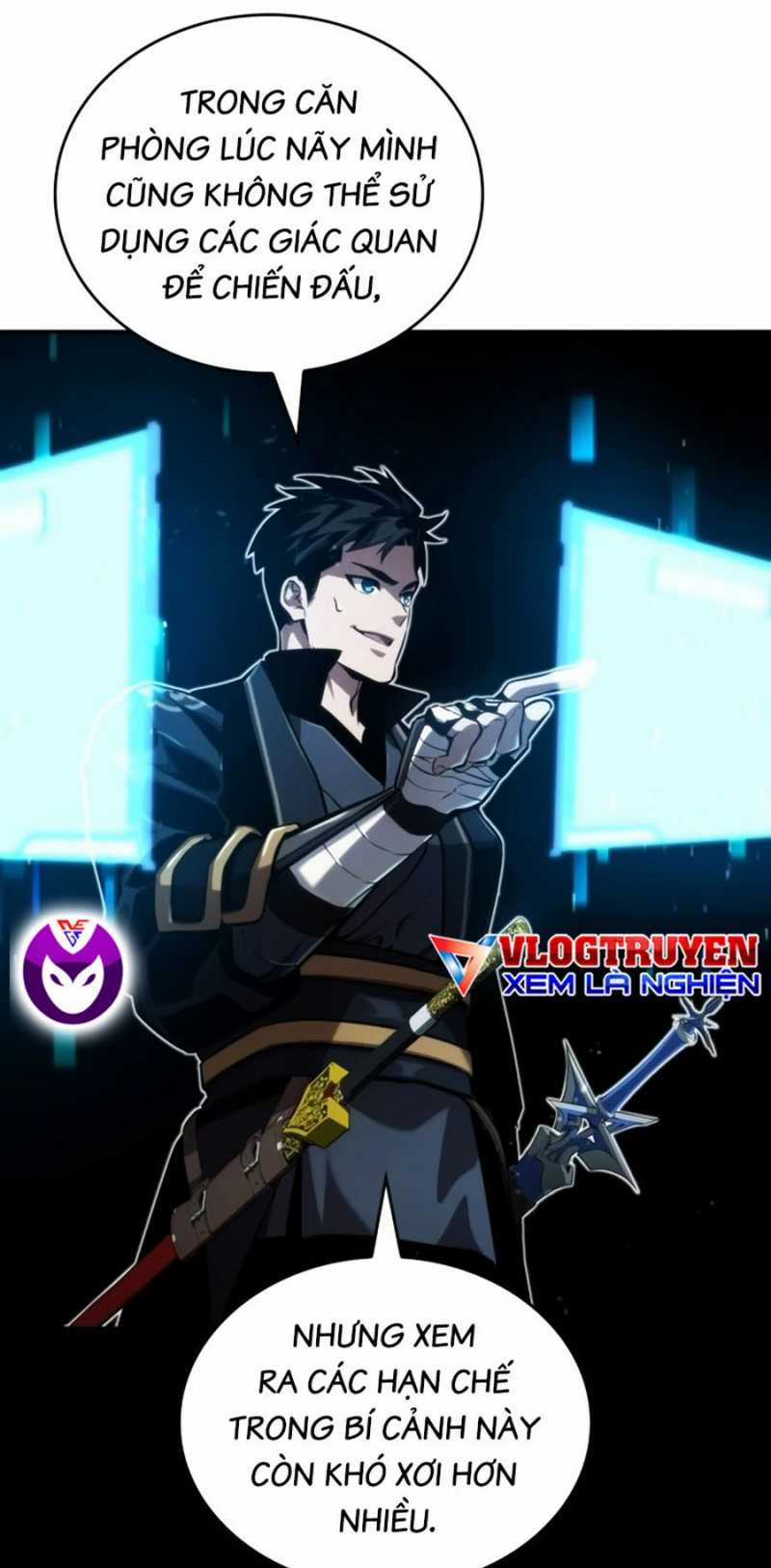 Vô Hạn Tử Linh Sư Chapter 81 trang 52