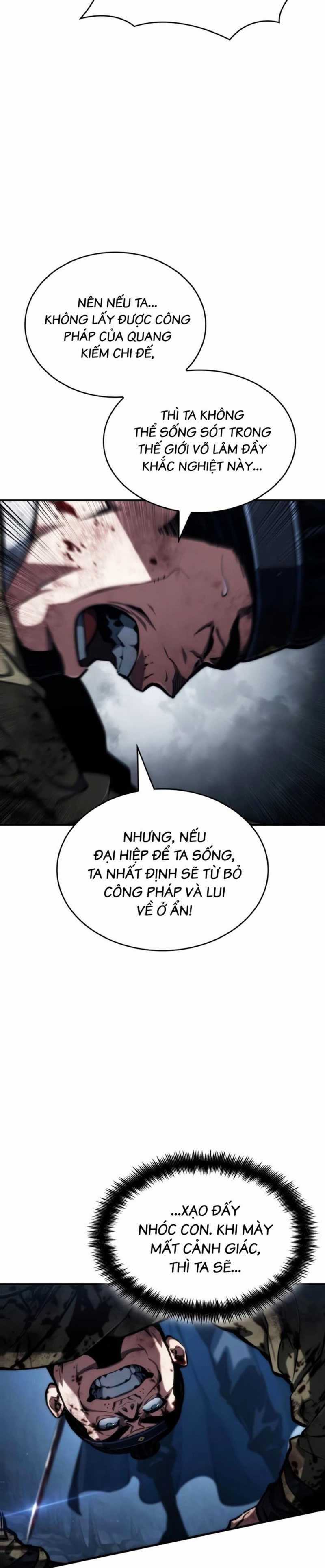 Vô Hạn Tử Linh Sư Chapter 82 trang 22