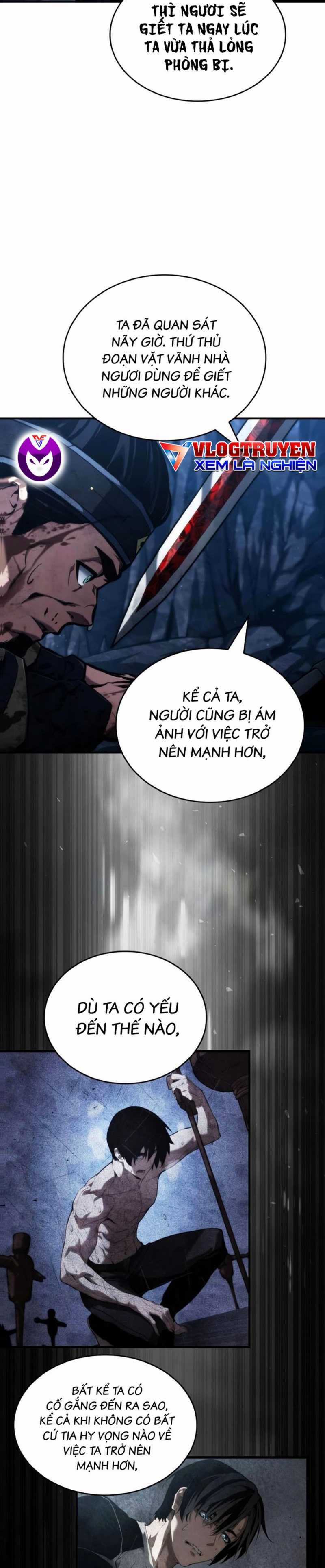 Vô Hạn Tử Linh Sư Chapter 82 trang 24