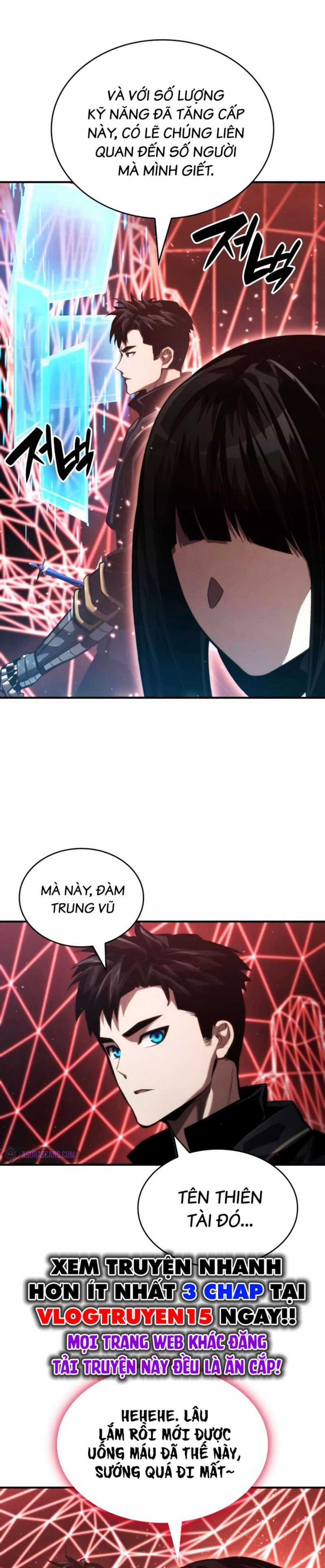 Vô Hạn Tử Linh Sư Chapter 82 trang 28