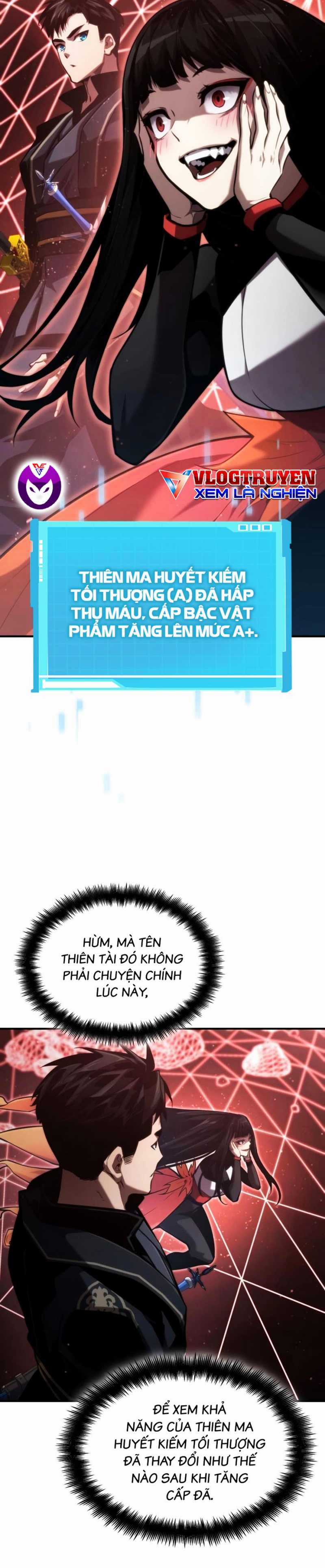 Vô Hạn Tử Linh Sư Chapter 82 trang 29