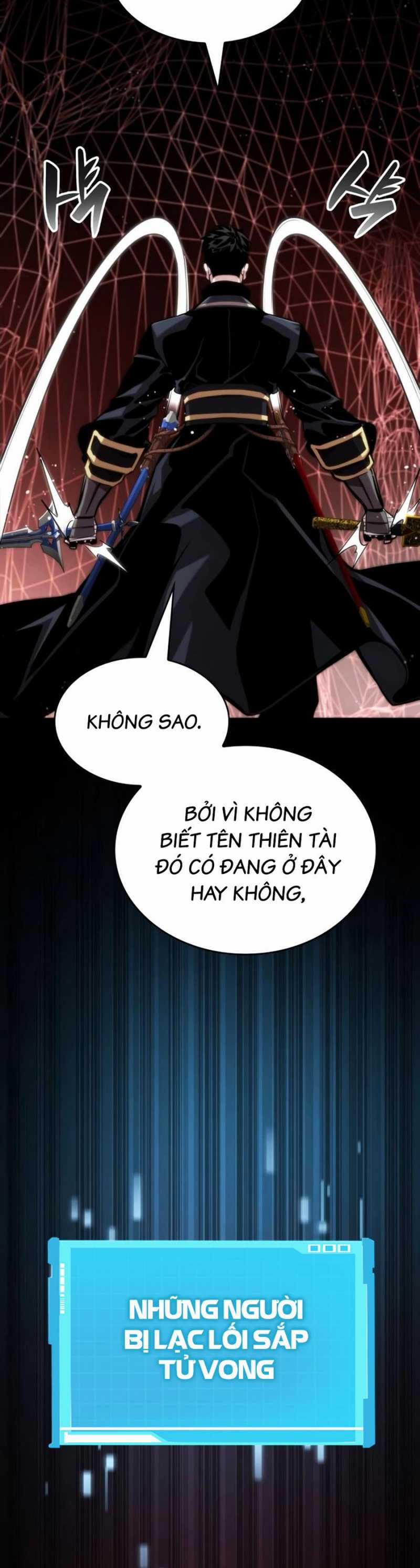 Vô Hạn Tử Linh Sư Chapter 82 trang 3