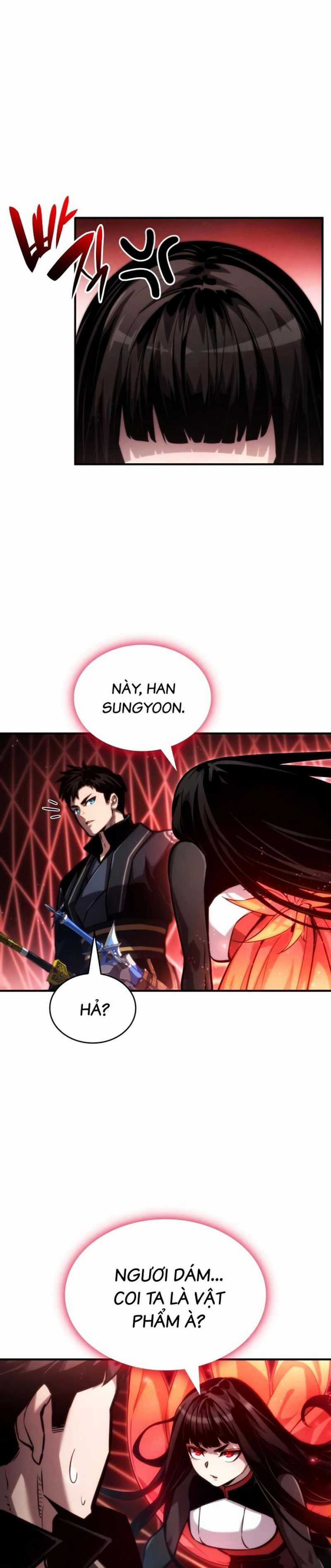 Vô Hạn Tử Linh Sư Chapter 82 trang 30