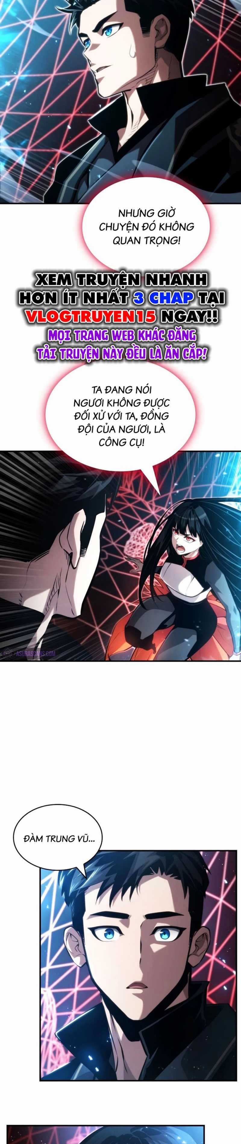 Vô Hạn Tử Linh Sư Chapter 82 trang 34