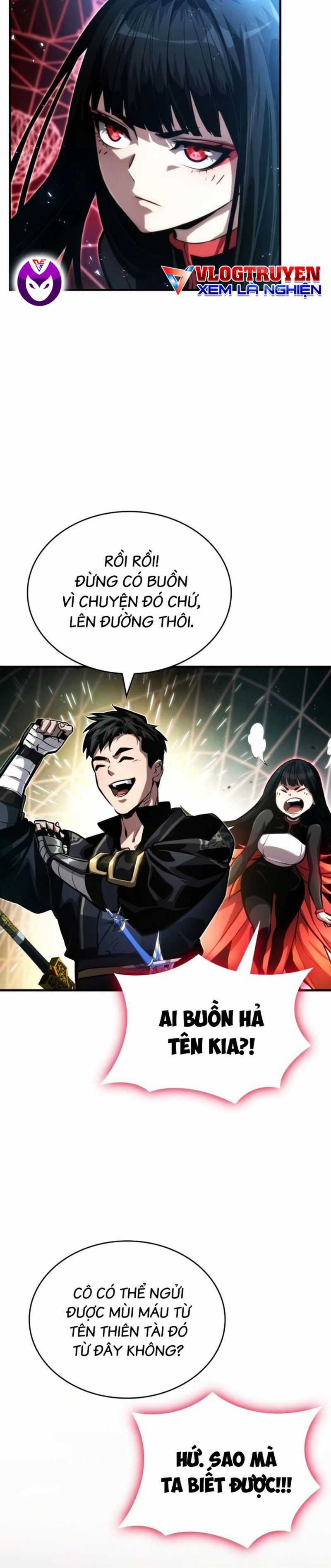 Vô Hạn Tử Linh Sư Chapter 82 trang 35