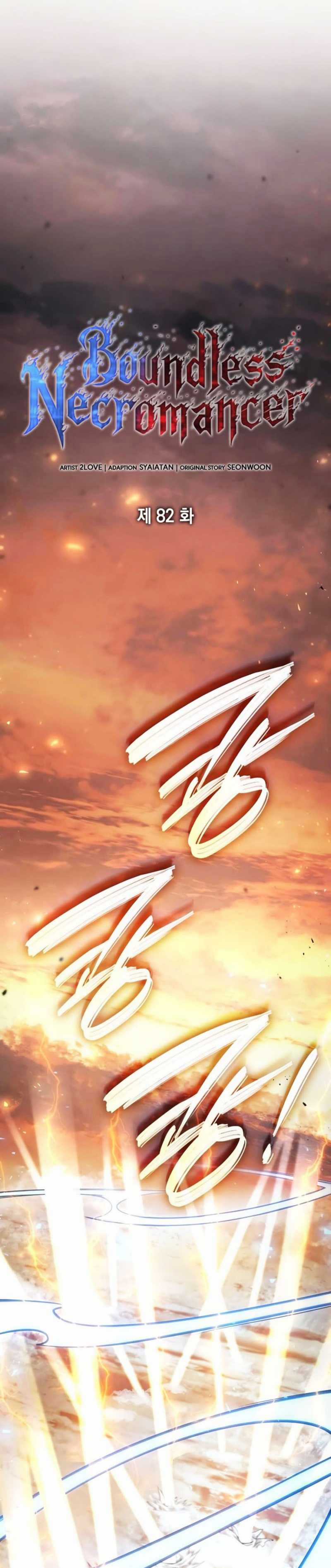 Vô Hạn Tử Linh Sư Chapter 82 trang 36