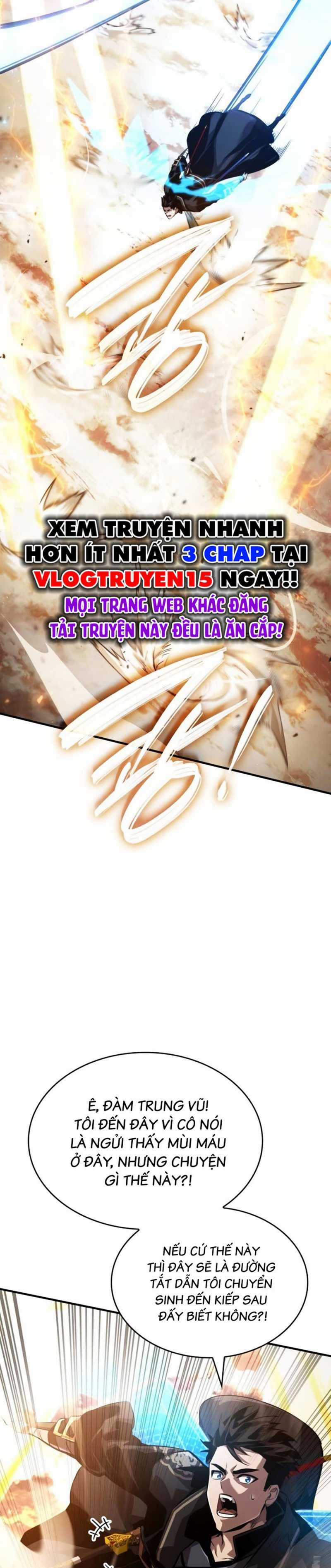 Vô Hạn Tử Linh Sư Chapter 82 trang 37