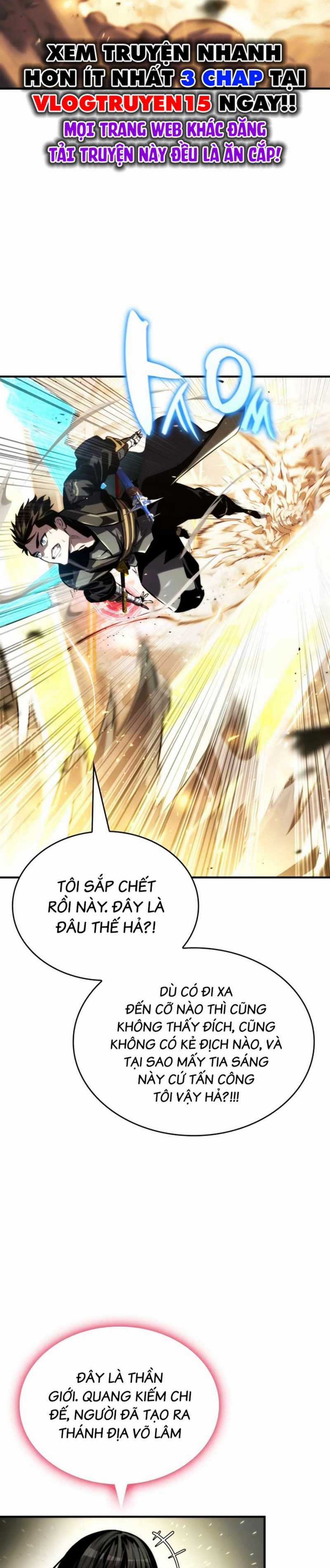 Vô Hạn Tử Linh Sư Chapter 82 trang 40