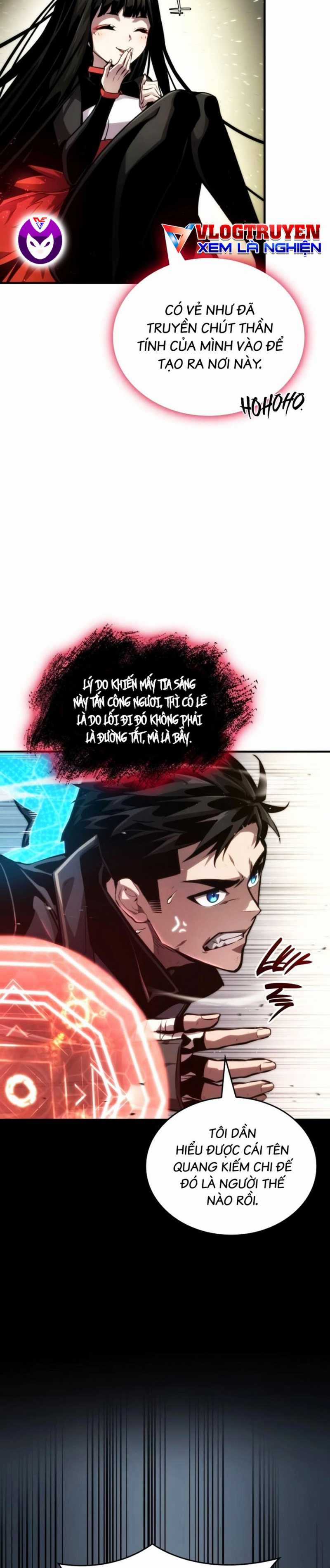 Vô Hạn Tử Linh Sư Chapter 82 trang 41