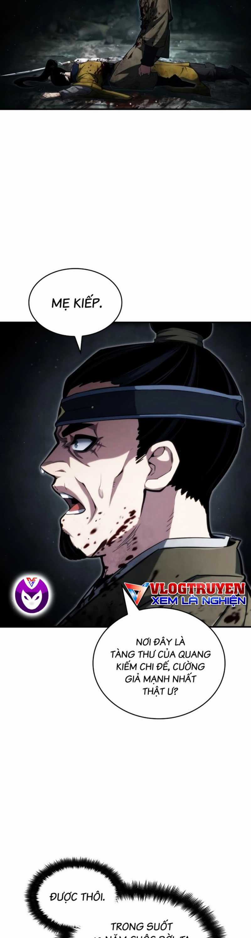 Vô Hạn Tử Linh Sư Chapter 82 trang 7