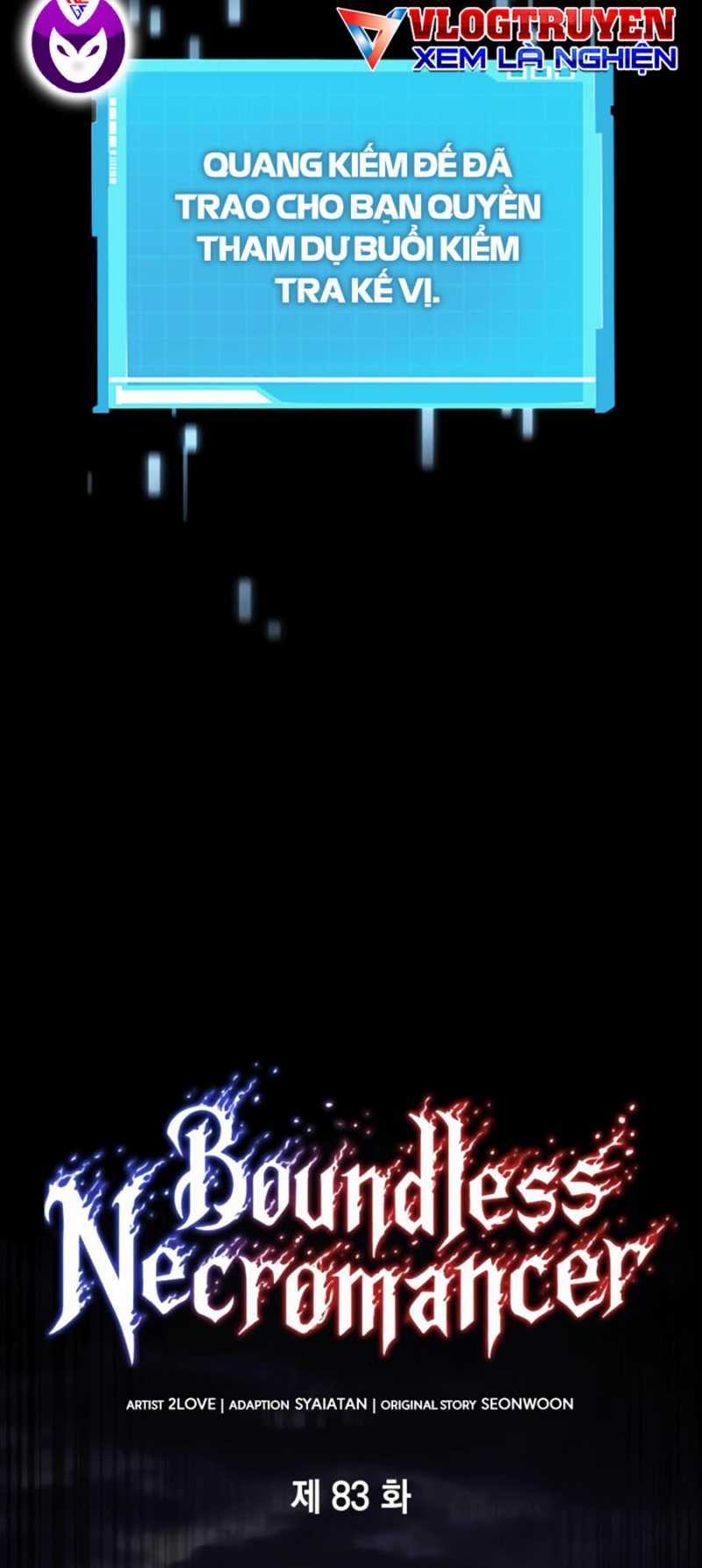 Vô Hạn Tử Linh Sư Chapter 83 trang 24