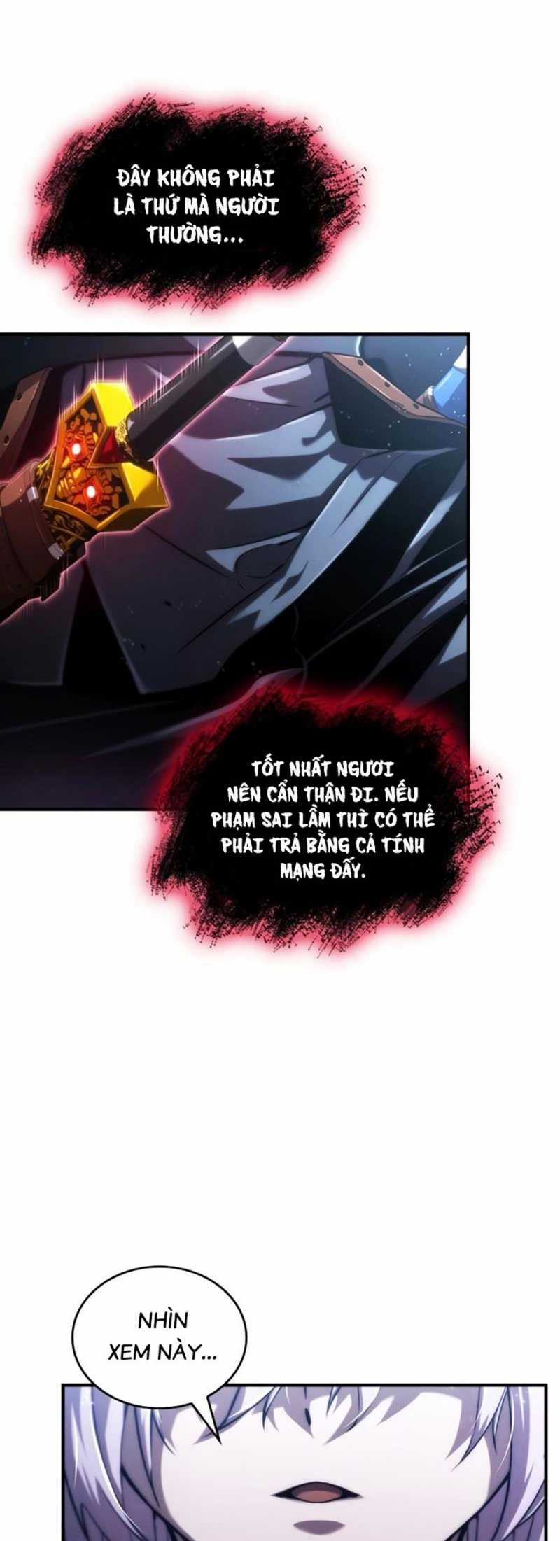 Vô Hạn Tử Linh Sư Chapter 83 trang 75