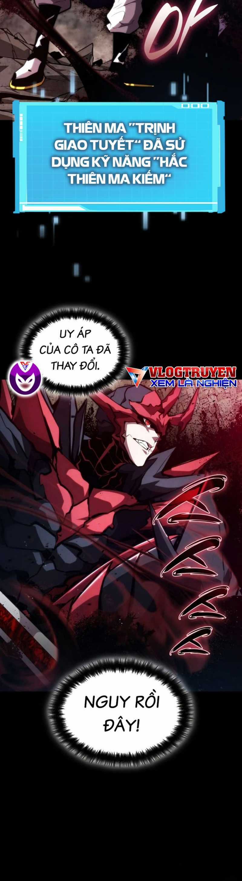 Vô Hạn Tử Linh Sư Chapter 84 trang 65