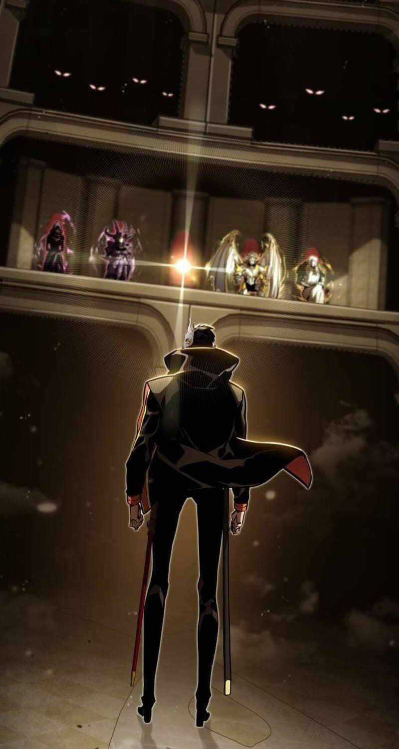 Vô Hạn Tử Linh Sư Chapter 98 trang 52