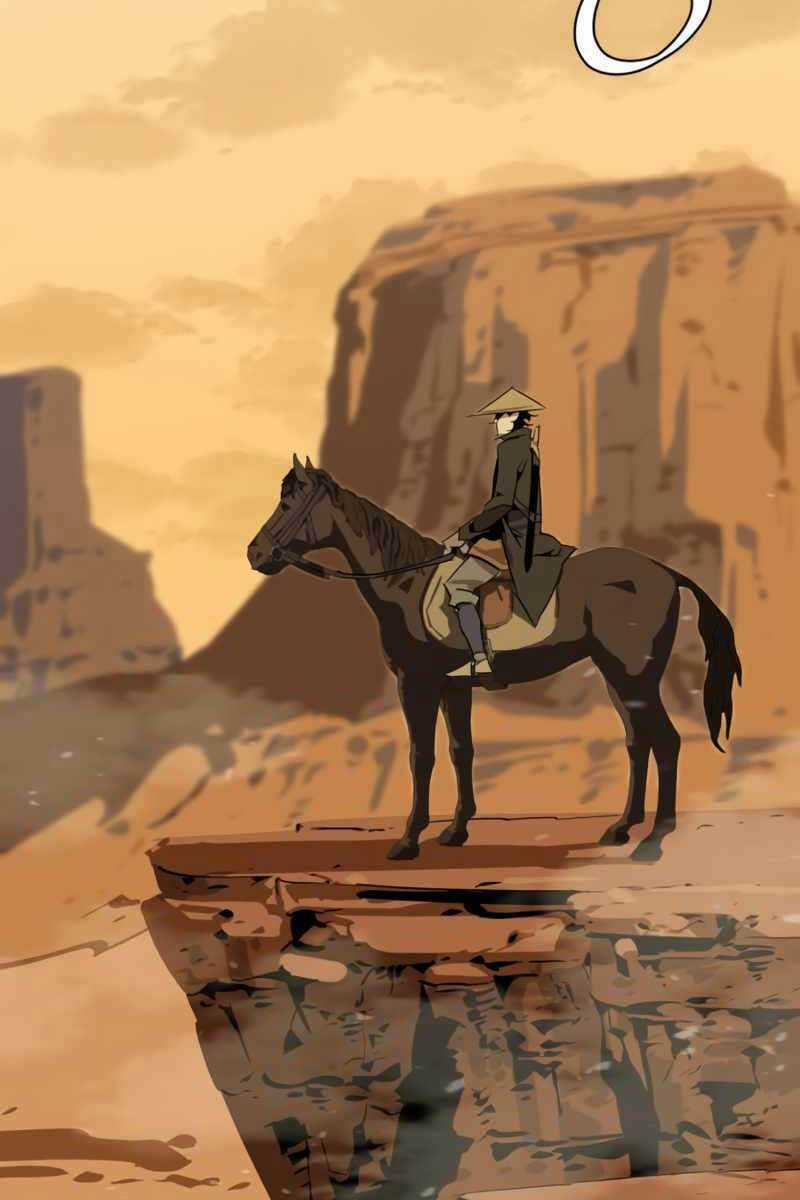 Võ Học Miền Viễn Tây Chapter 0 trang 3