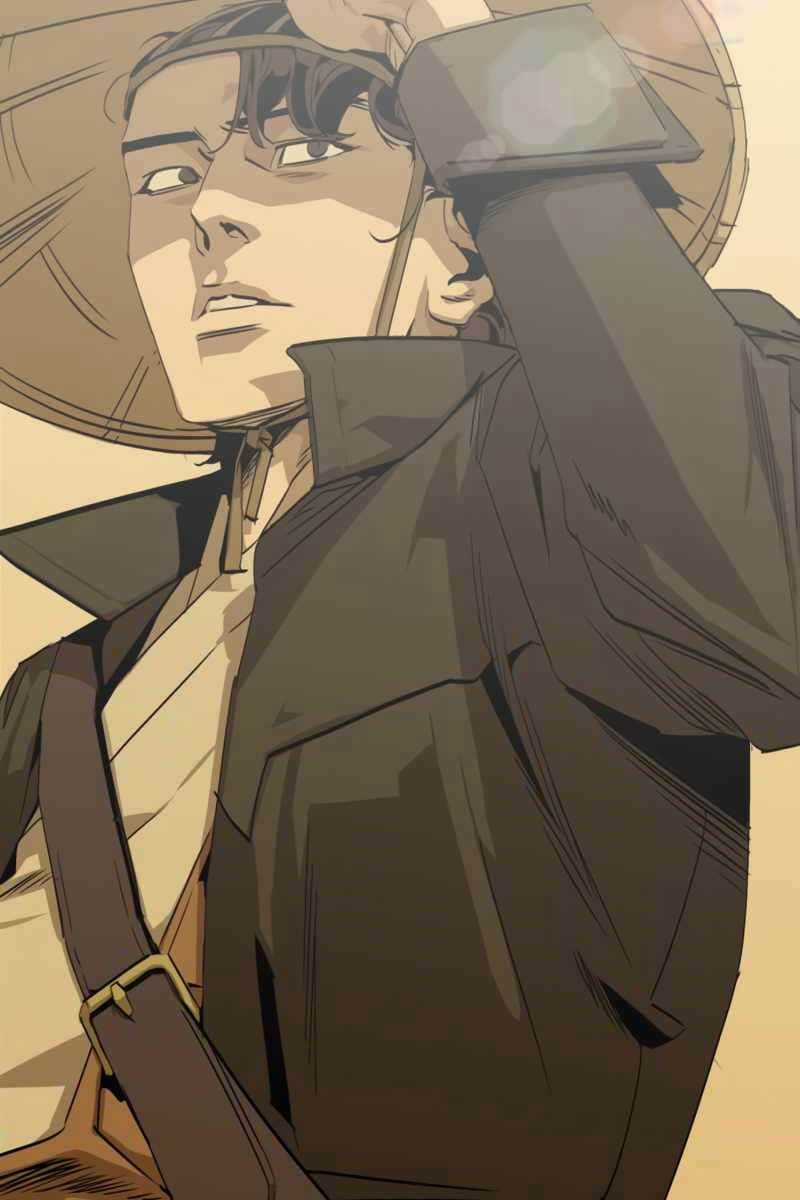 Võ Học Miền Viễn Tây Chapter 0 trang 6