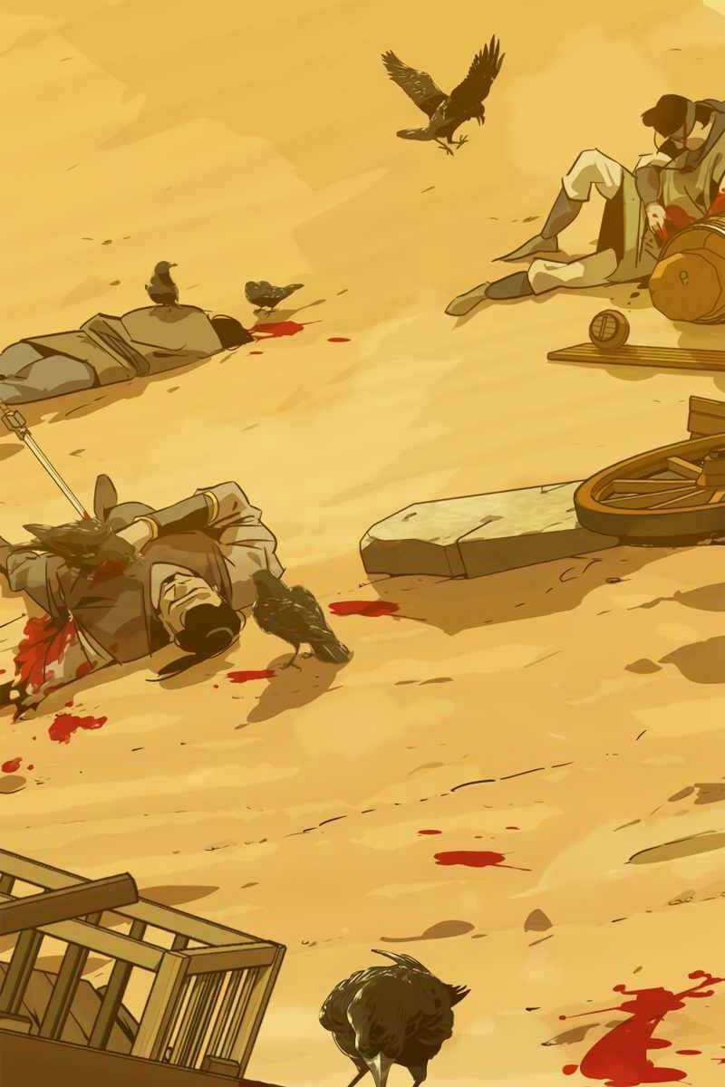 Võ Học Miền Viễn Tây Chapter 0 trang 94