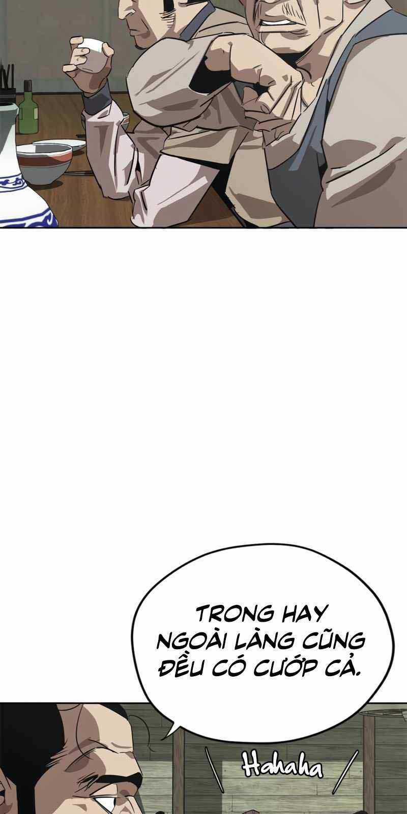 Võ Học Miền Viễn Tây Chapter 1 trang 10