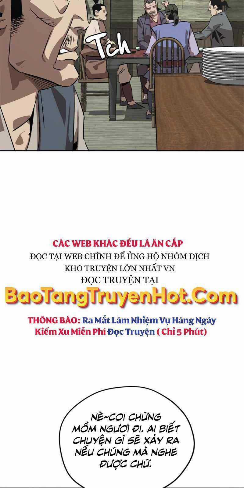 Võ Học Miền Viễn Tây Chapter 1 trang 11