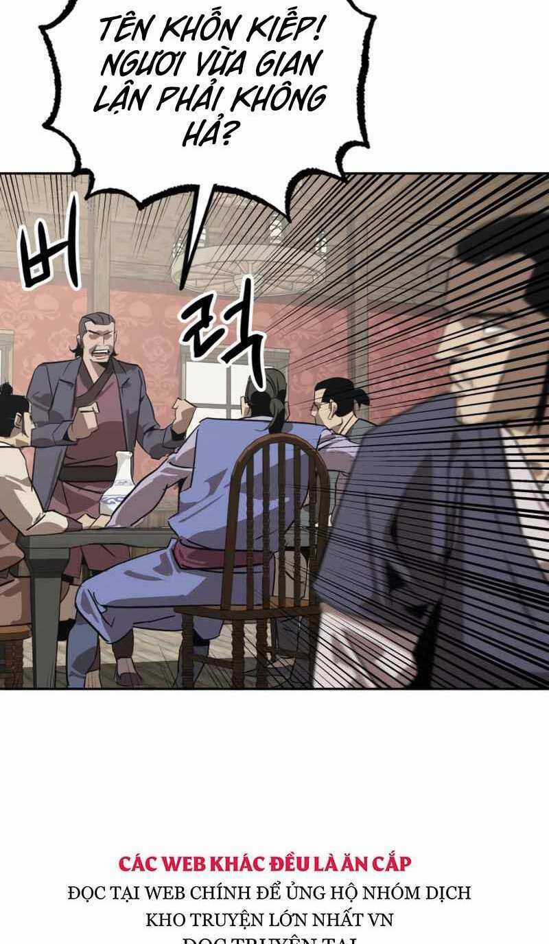 Võ Học Miền Viễn Tây Chapter 1 trang 33