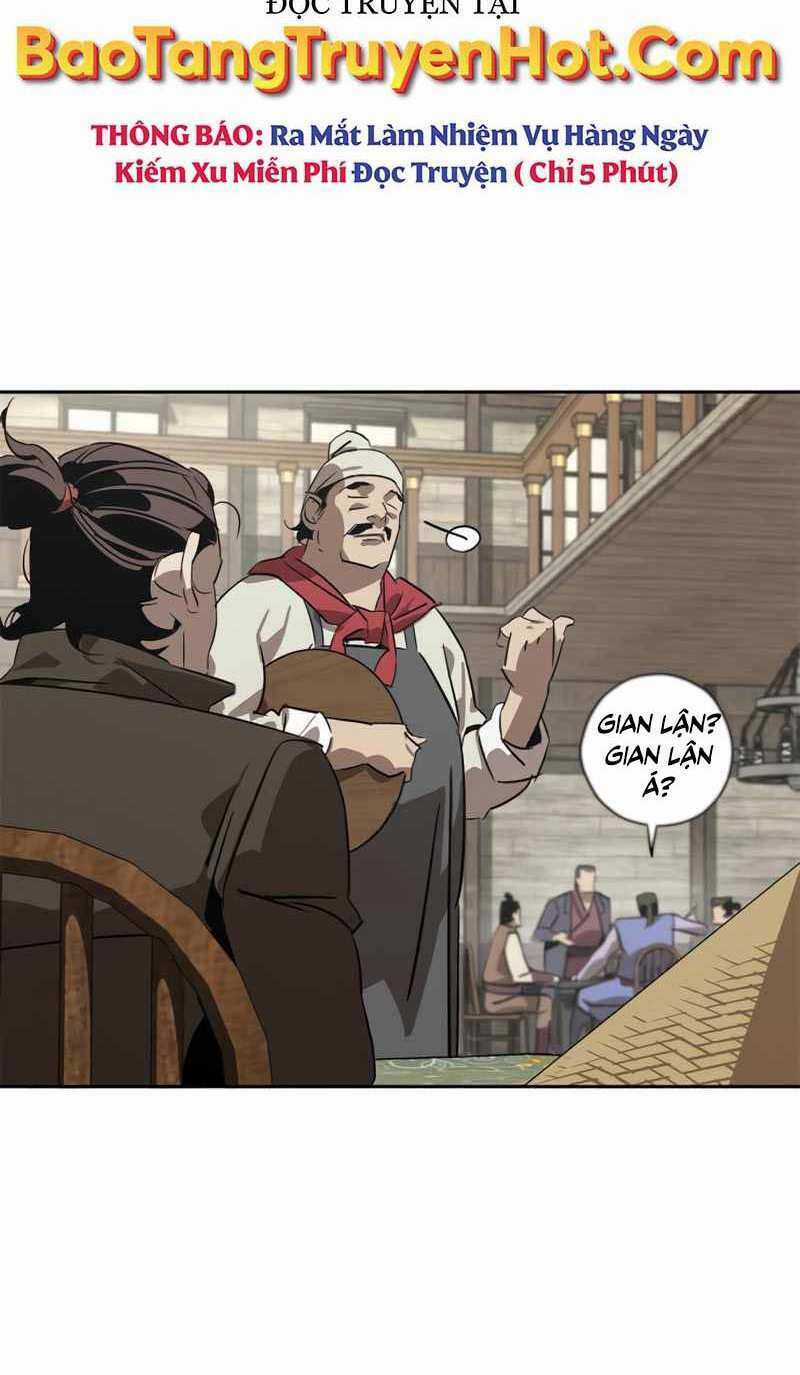 Võ Học Miền Viễn Tây Chapter 1 trang 34