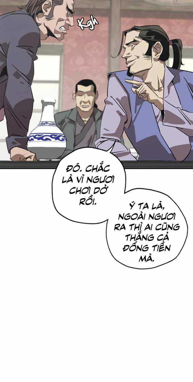 Võ Học Miền Viễn Tây Chapter 1 trang 42