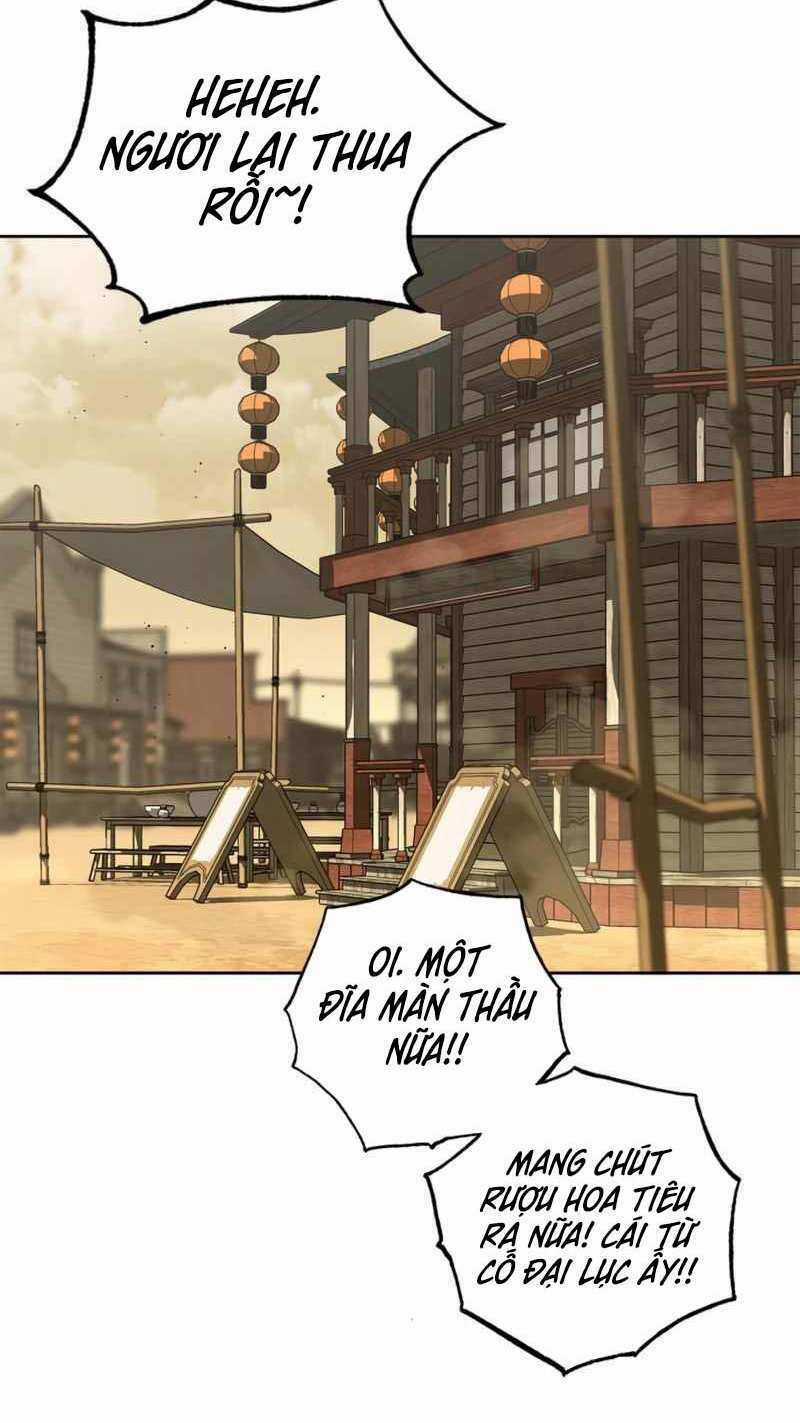 Võ Học Miền Viễn Tây Chapter 1 trang 5