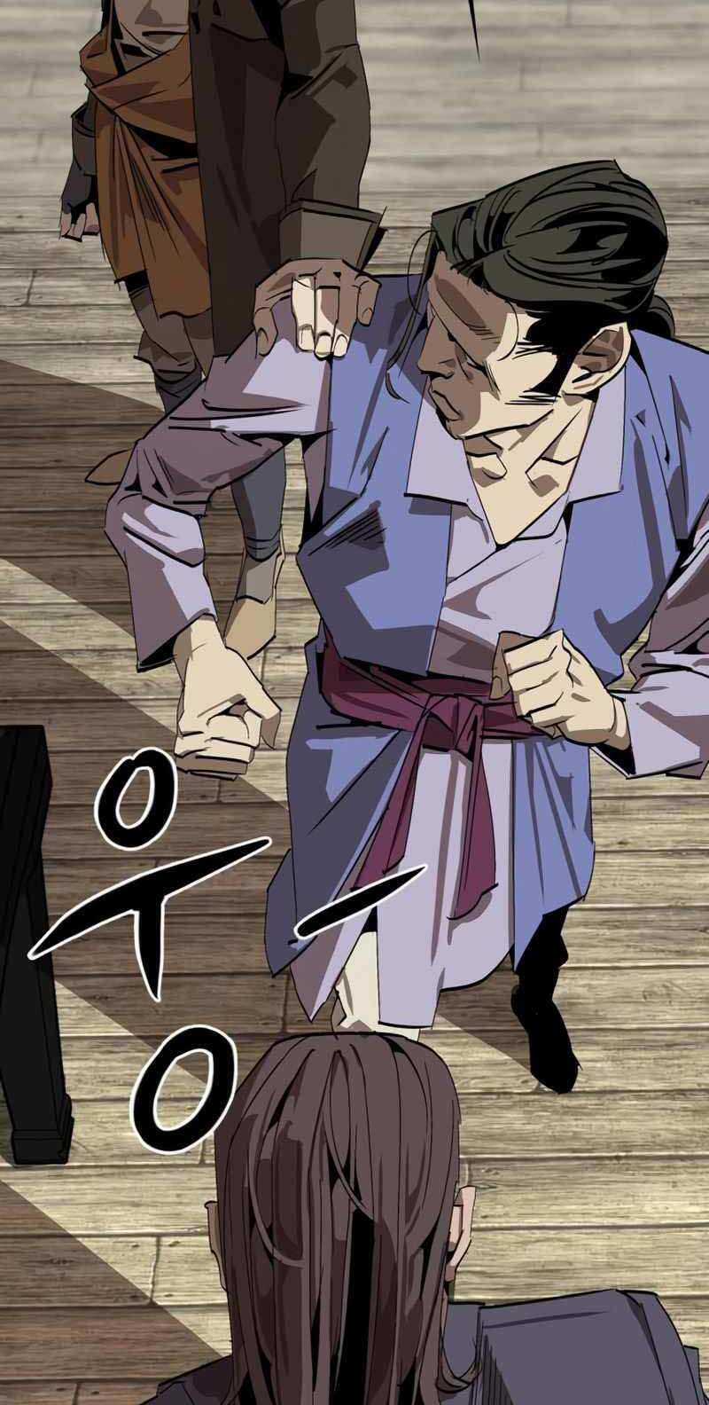 Võ Học Miền Viễn Tây Chapter 1 trang 53