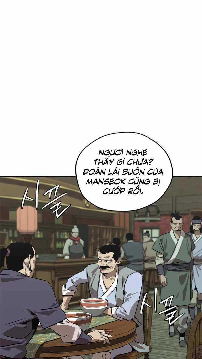 Võ Học Miền Viễn Tây Chapter 1 trang 6