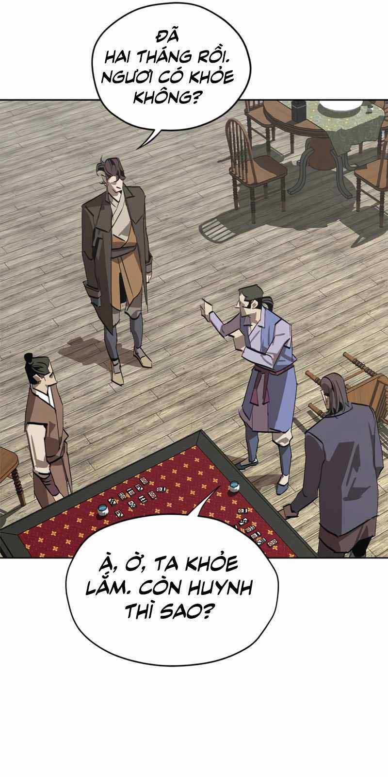 Võ Học Miền Viễn Tây Chapter 1 trang 60